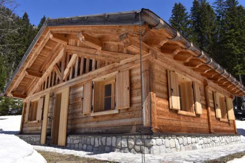 Chalet Brenta Dolomites