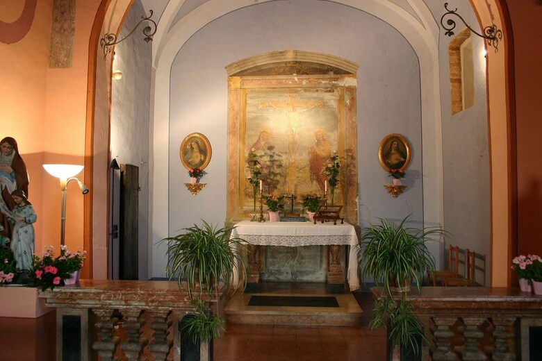 Bed & Breakfast La Locanda Di Sant'anna