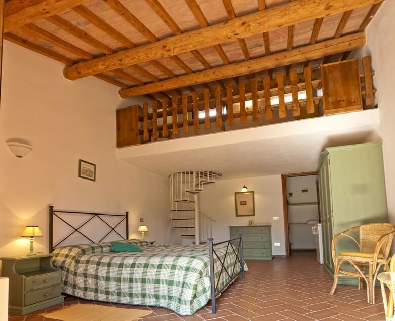 Agroturismo Tenuta Di Poggio Cavallo