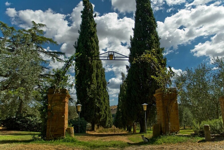 Agroturismo Tenuta Di Poggio Cavallo