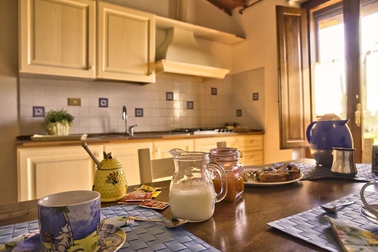 Agroturismo Tenuta Di Poggio Cavallo