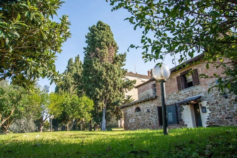 Agroturismo Tenuta Di Poggio Cavallo