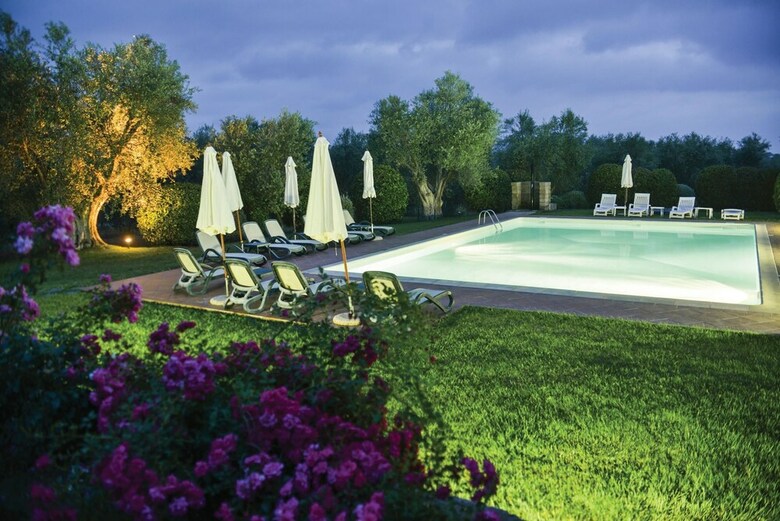 Agroturismo Tenuta Di Poggio Cavallo