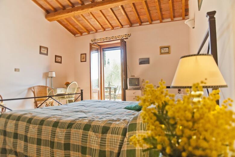 Agroturismo Tenuta Di Poggio Cavallo