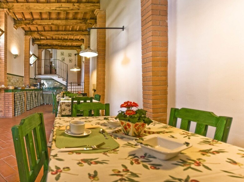 Agroturismo Tenuta Di Poggio Cavallo