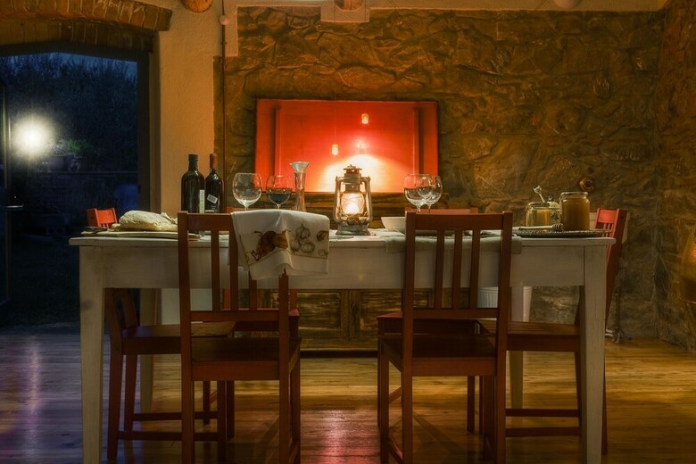 Agroturismo Tenuta Di Poggio Cavallo