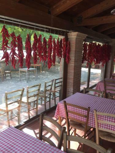Agroturismo Agriturismo Sapori Del Parco