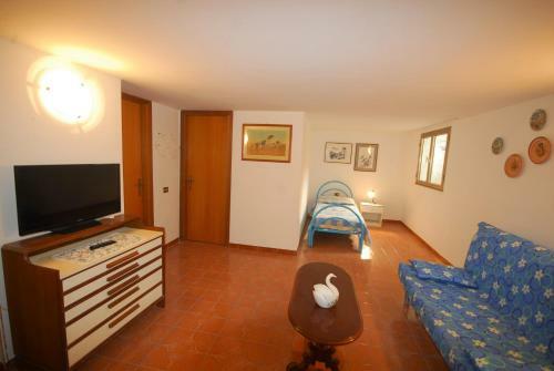 Apartamento Residence Pineta Mare