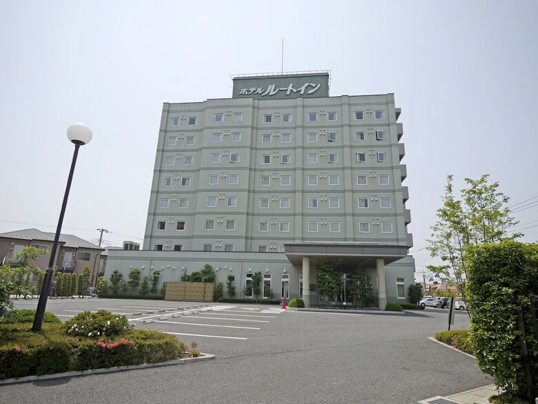 Hotel Route-inn Honjo Ekiminami