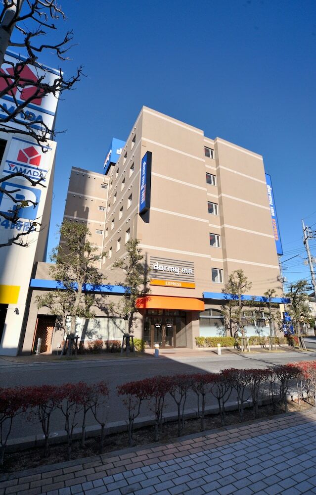 Hotel Dormy Inn Express Soka City