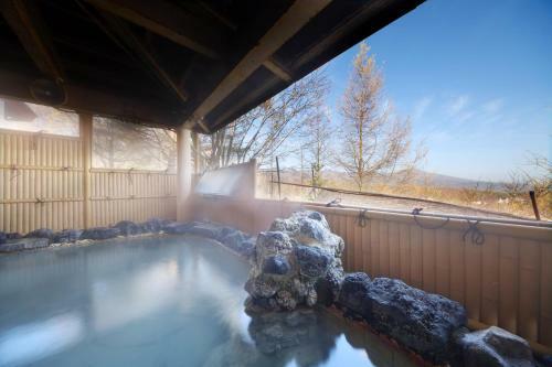 Hachimantai Mountain Hotel & Spa