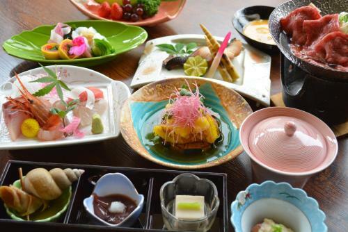 Hotel Yamada Onsen Genenro