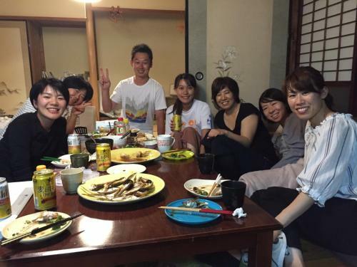 Albergue Satoyama Guest House Couture