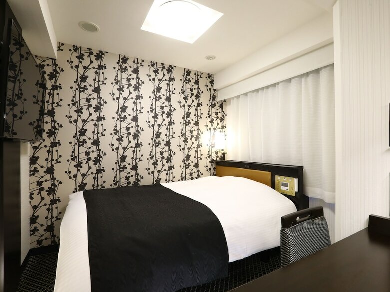 Apa Hotel Iidabashi-eki Minami