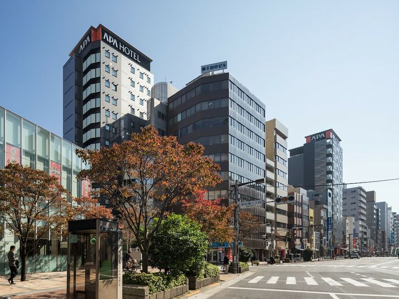 Apa Hotel Iidabashi-eki Minami