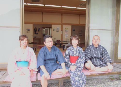 Posada Tamanoyu Rikuzentakata