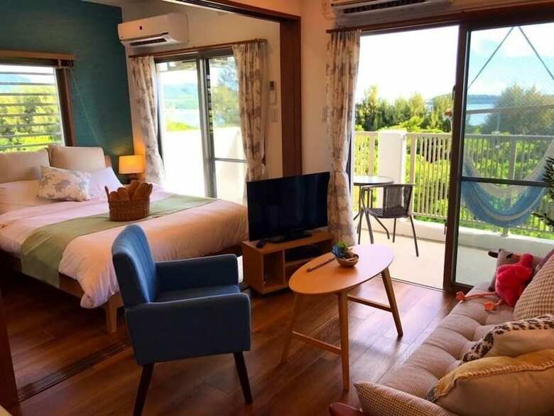 Apartamentos Churaumi Terrace