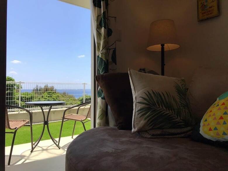 Apartamentos Churaumi Terrace