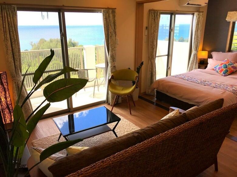 Apartamentos Churaumi Terrace