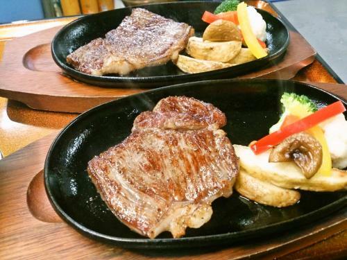 Hotel Oshuku Onsen Kagasuke