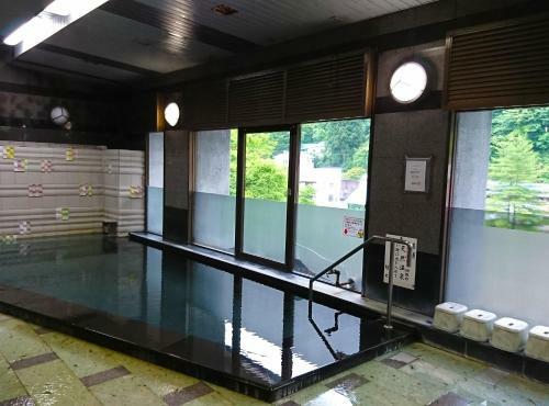 Hotel Oshuku Onsen Kagasuke