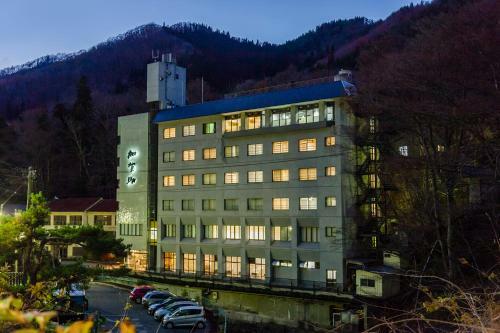 Hotel Oshuku Onsen Kagasuke