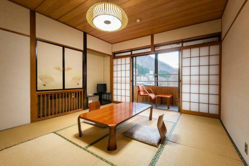 Hotel Oshuku Onsen Kagasuke
