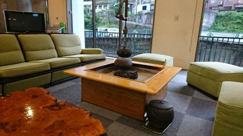 Hotel Oshuku Onsen Kagasuke