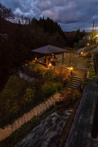 Hotel Oshuku Onsen Kagasuke