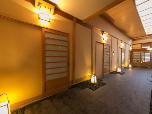 Ryori Ryokan Shikanoyu