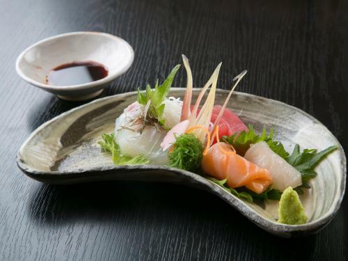 Ryori Ryokan Shikanoyu