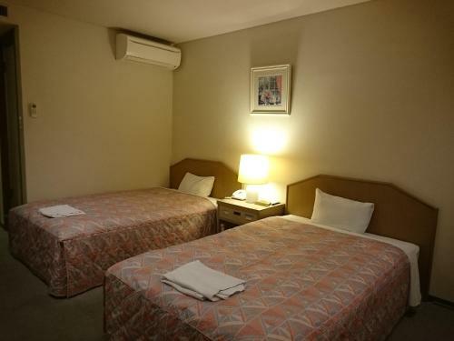 Hotel Lakeland Hikone