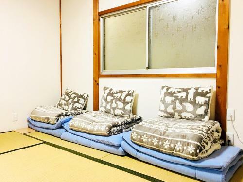 Hostal Osaka Guesthouse Sayuri Honkan