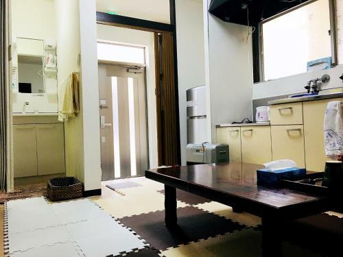 Hostal Osaka Guesthouse Sayuri Honkan