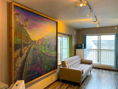 Apartamentos Pier6 Otaru