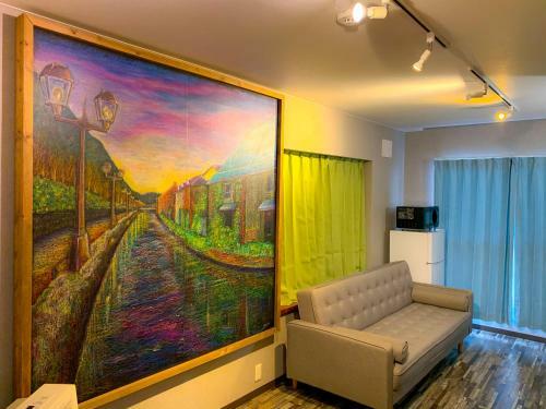 Apartamentos Pier6 Otaru