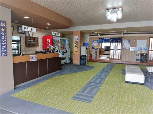 Seaside Inn Hotel Akkeshi