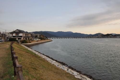 Riverside Hotel Karatsu Castle