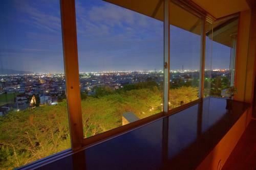 Hotel Kaminoyu Onsen