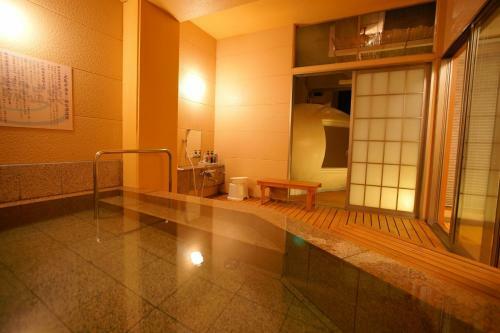 Hotel Kaminoyu Onsen