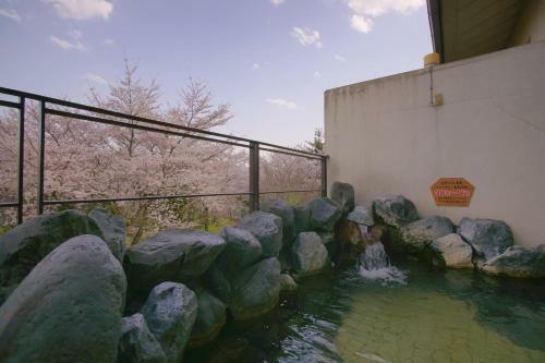 Hotel Kaminoyu Onsen
