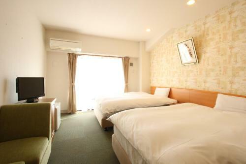 Business Hotel New Iizuka