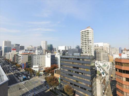 Hotel Eins.inn Umeda Higashi