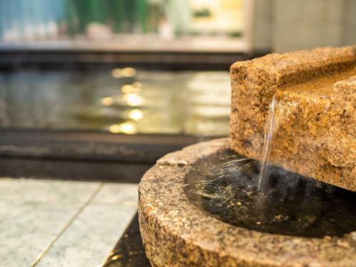 Super Hotel Towada Natural Hot Springs