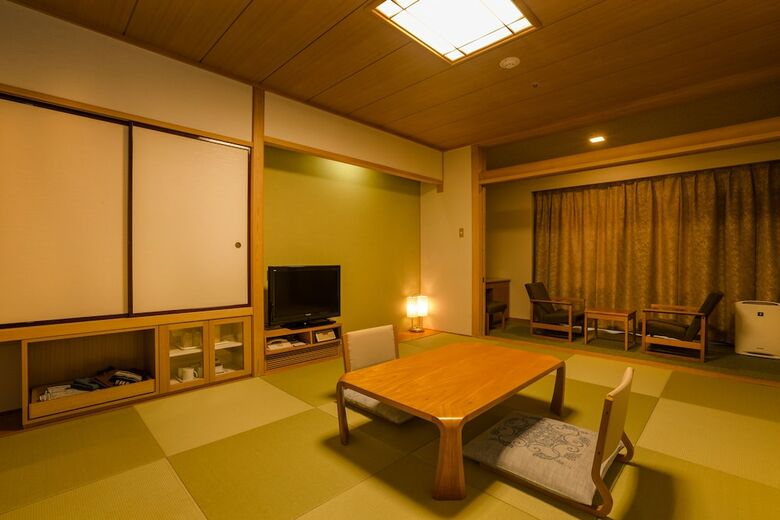 Hotel Diamond Katayamazu Onsen Society