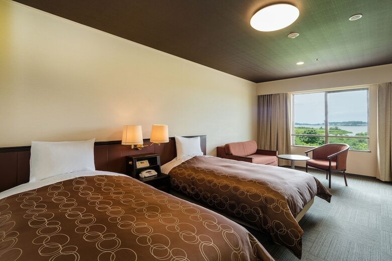 Hotel Diamond Katayamazu Onsen Society