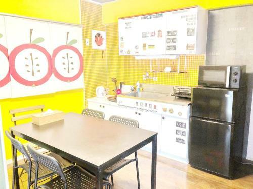 Apartamento Nipponbashi Kuromon Market 30sec 2br Yu2b