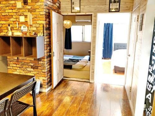 Apartamento Nipponbashi Kuromon Market 30sec 2br Yu2b