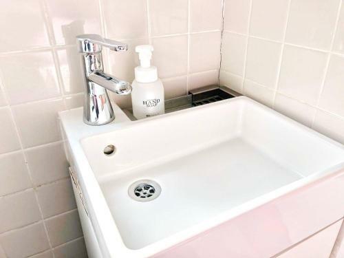 Apartamento Nipponbashi Kuromon Market 30sec 2br Yu2b