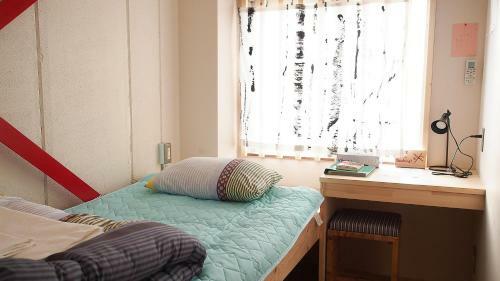 Hostal Cocoroom Cafe Garden Guest House